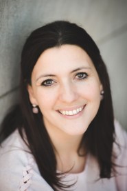 Tessa Davidson head shot